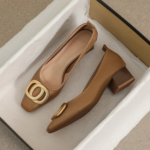 Genesis | Elegant Platform Heels
