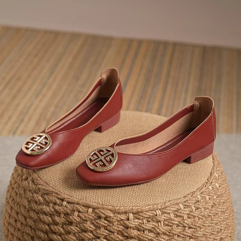Marianne | Timeless Everyday Comfort Flats