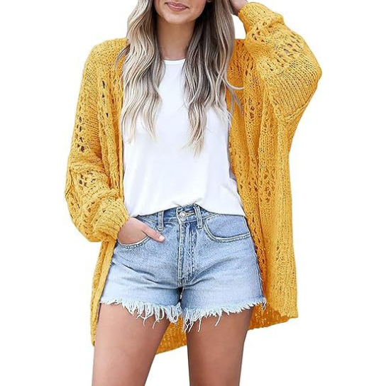 Jane | Casual Comfort Cardigan