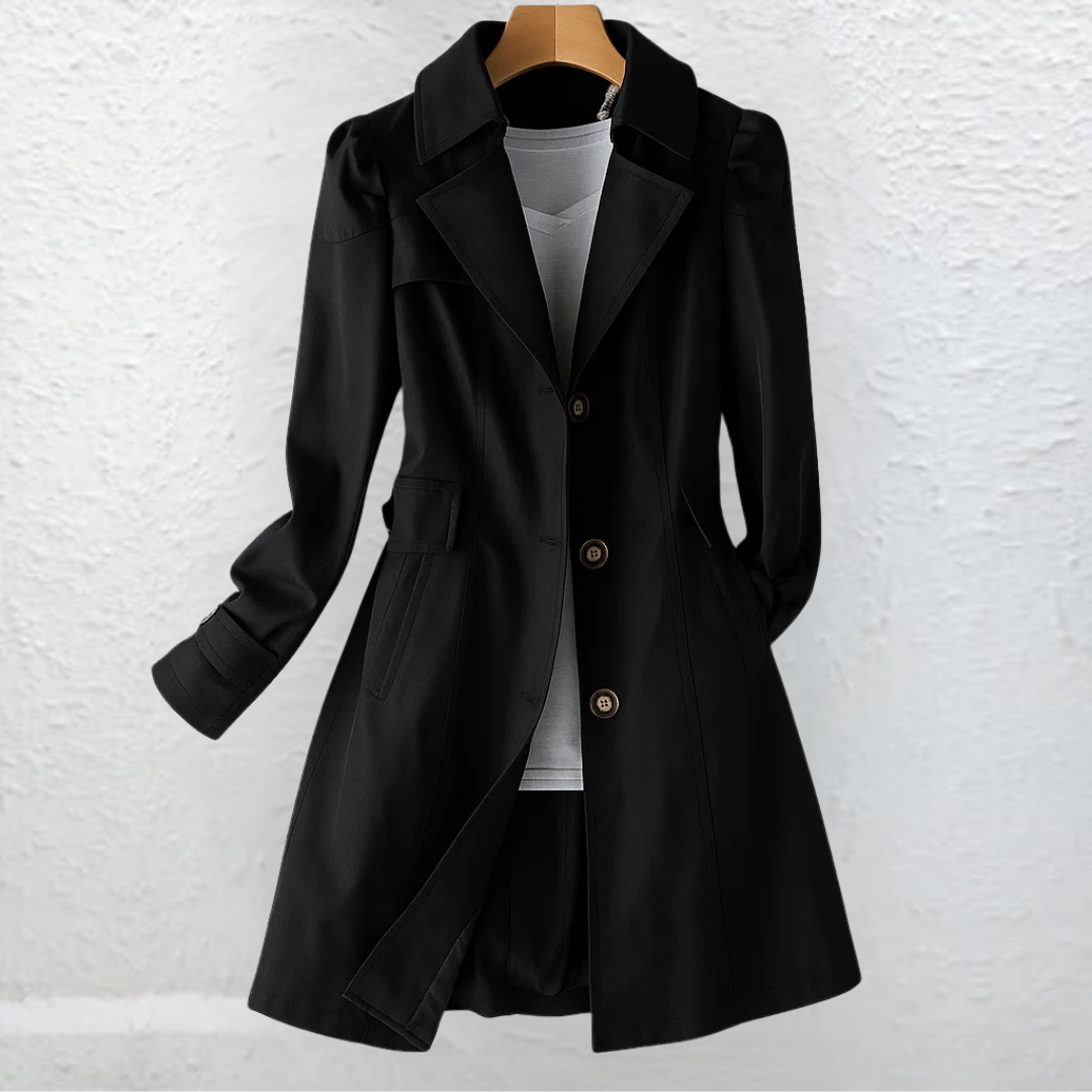 Olivia – Vintage Summer Coat