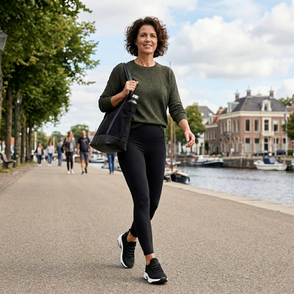 Grace | Comfort Height Sneakers
