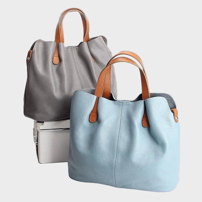 Rose | Classic Tote Bag Elegant Everyday Carryall