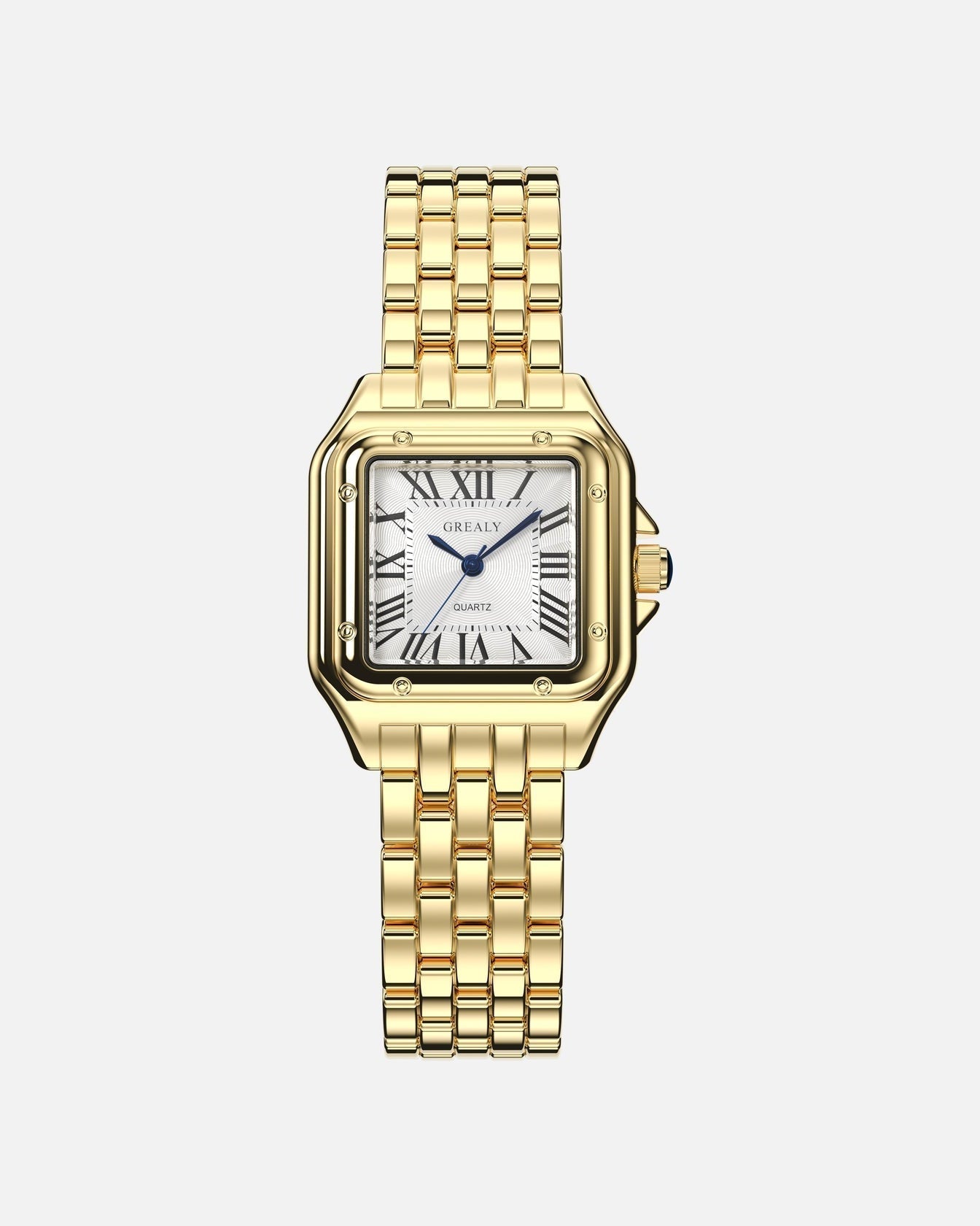 Barbara | Vintage Classic Quartz Watch