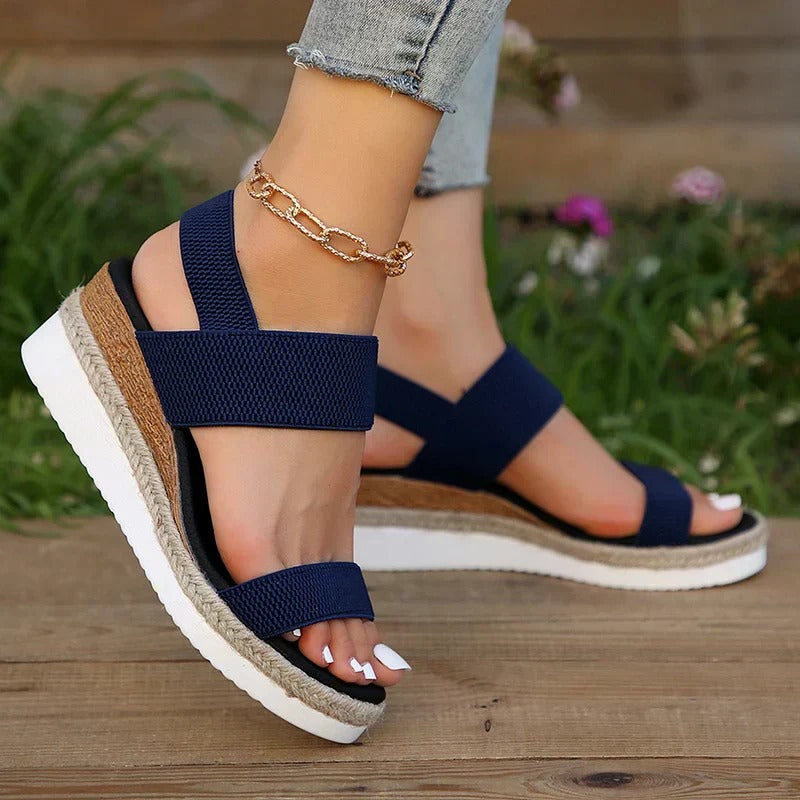 Valencia | Elegant Comfort Sandals