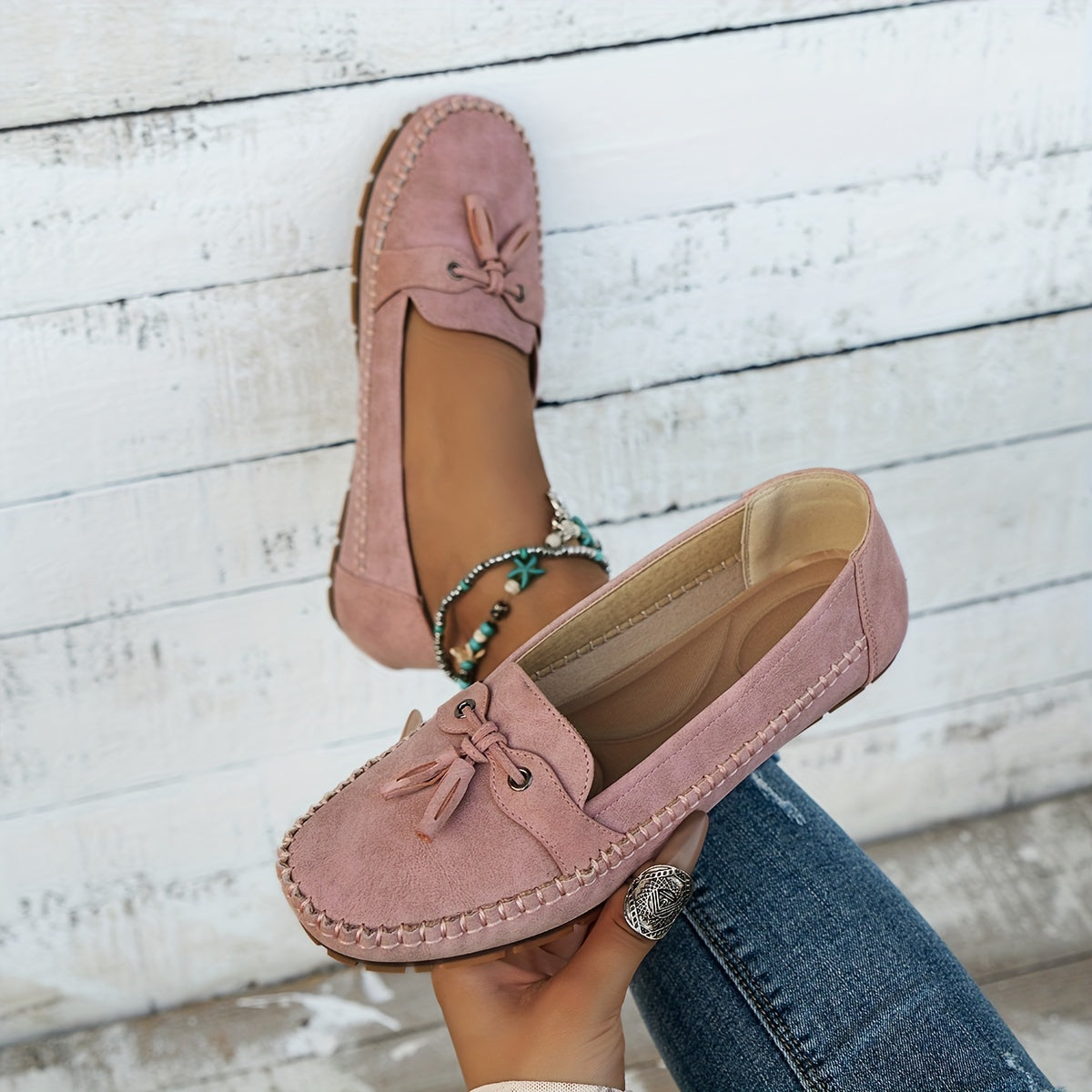 Nadine | Elegant Everyday Loafers