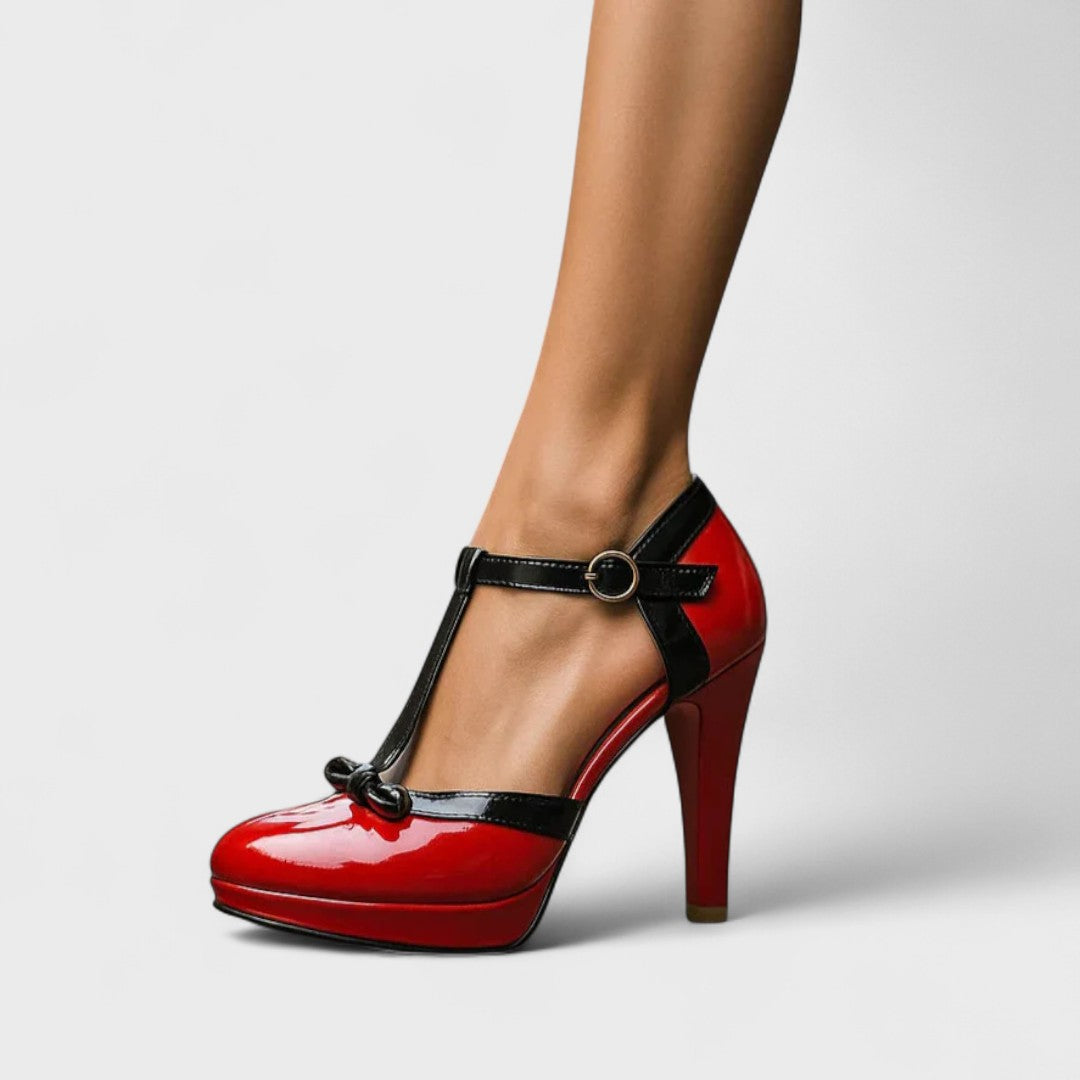 Bella | Timeless Elegant Pumps