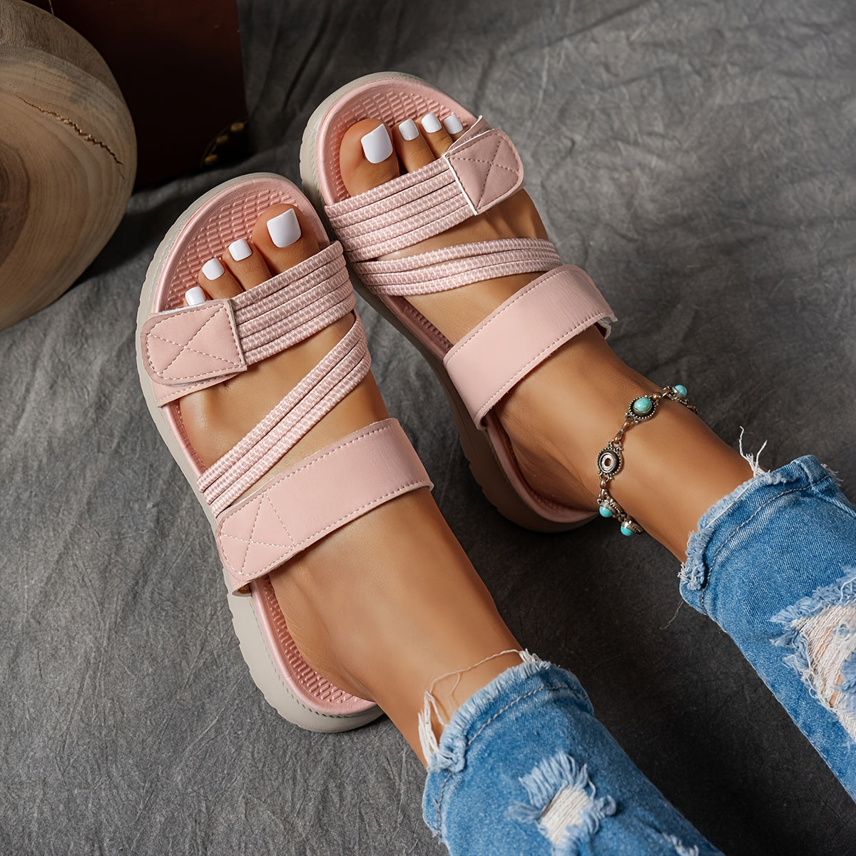 Cleo | Sporty Comfortable Sandals
