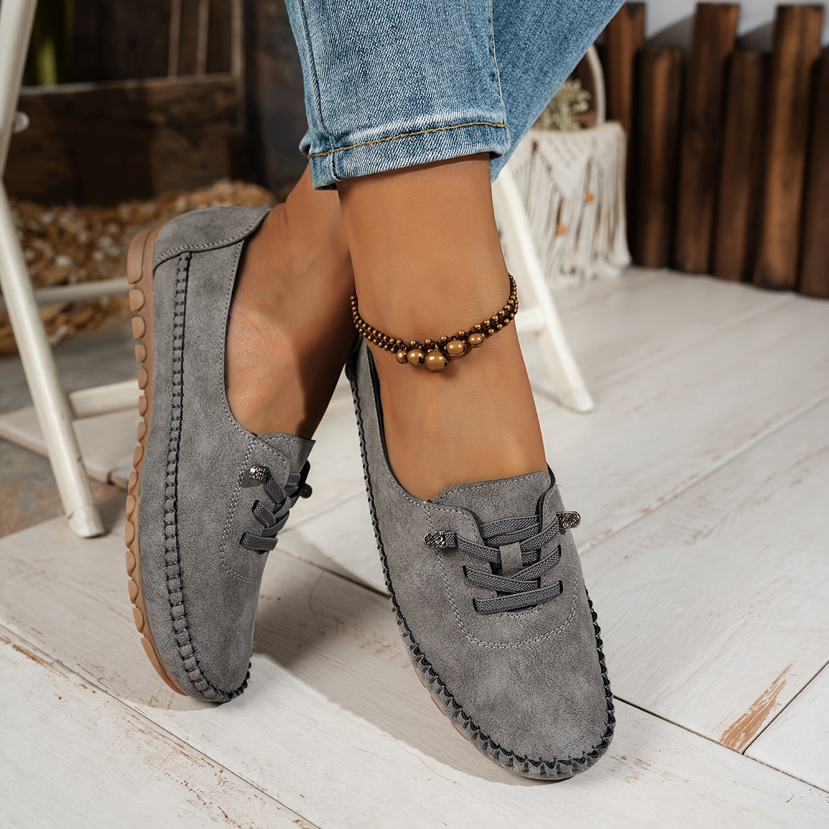 Orthelia | Soft Support Moccasins