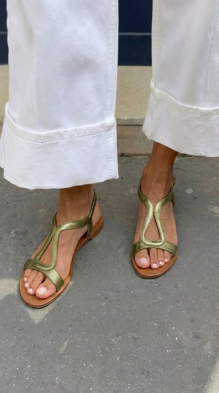 Lucía | Summer Comfort Sandals