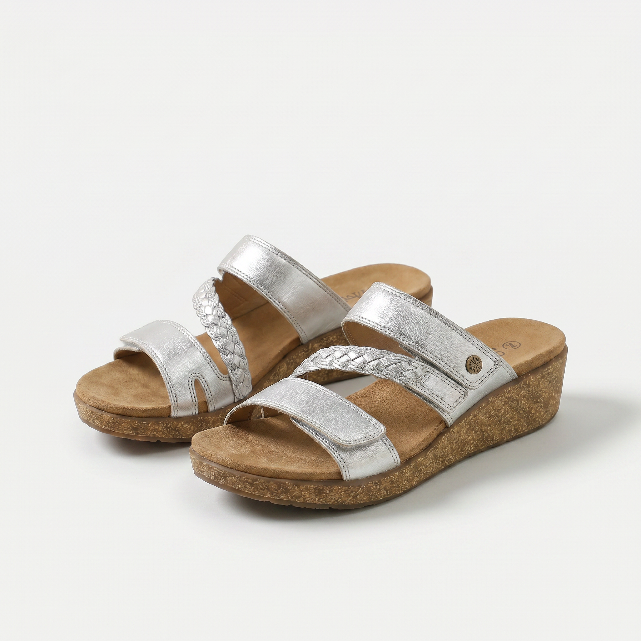 Carrie | Elegant Comfort Sandals