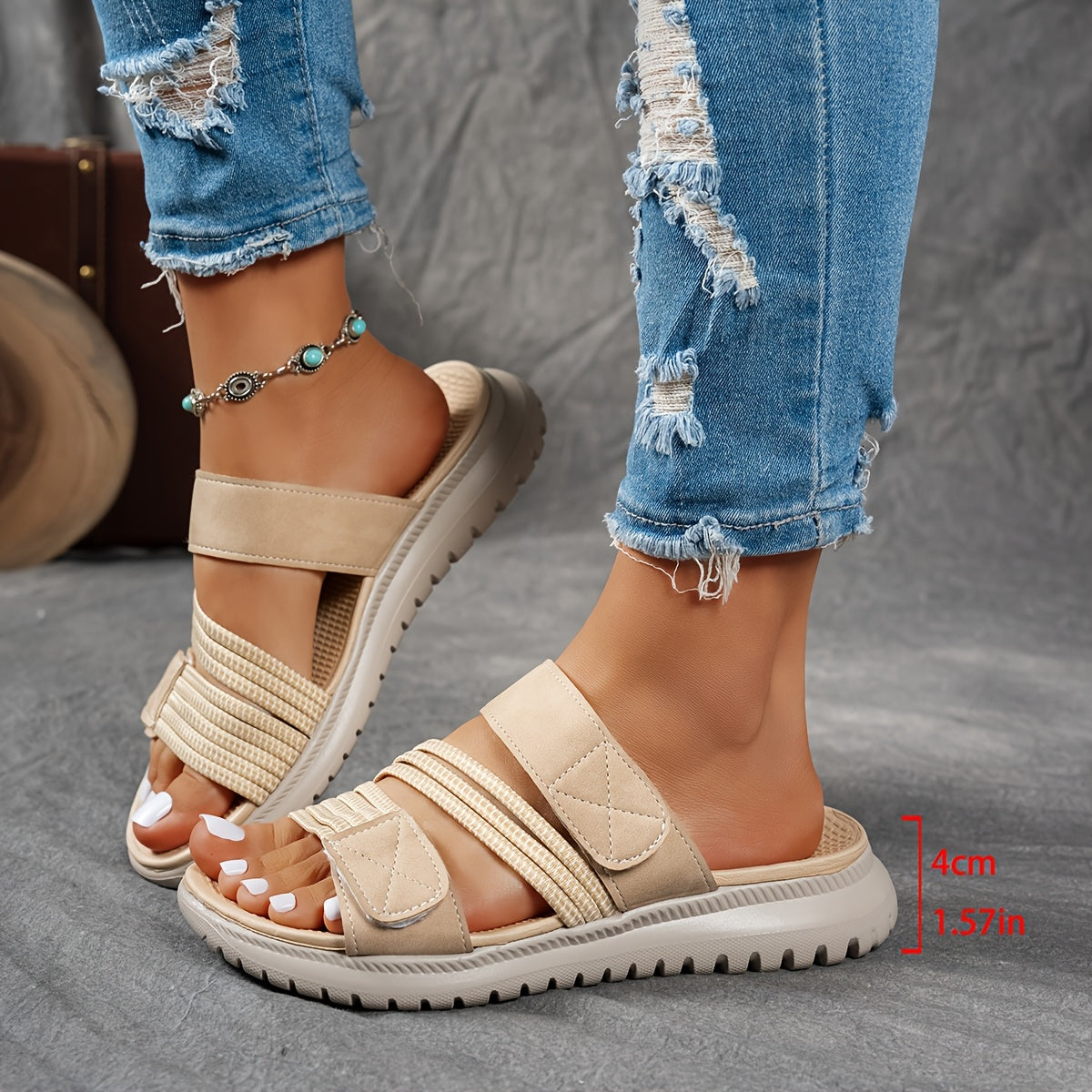 Cleo | Sporty Comfortable Sandals