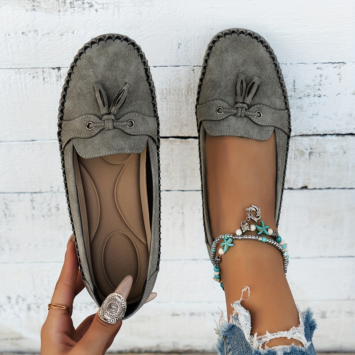 Nadine | Elegant Everyday Loafers