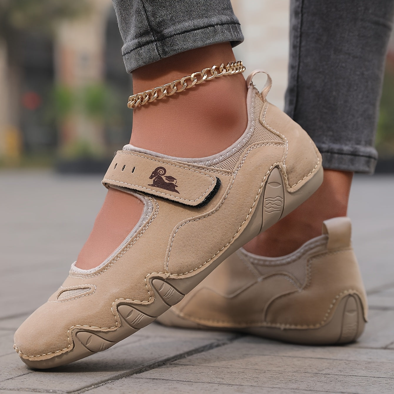 Novi | Lightweight Comfort Ballerina Shoes