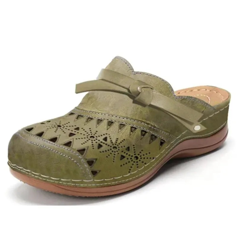 Aliya | Chic Comfortable Everyday Clogs