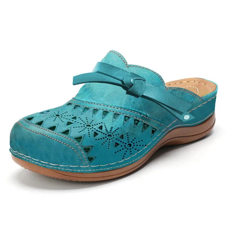 Aliya | Chic Comfortable Everyday Clogs