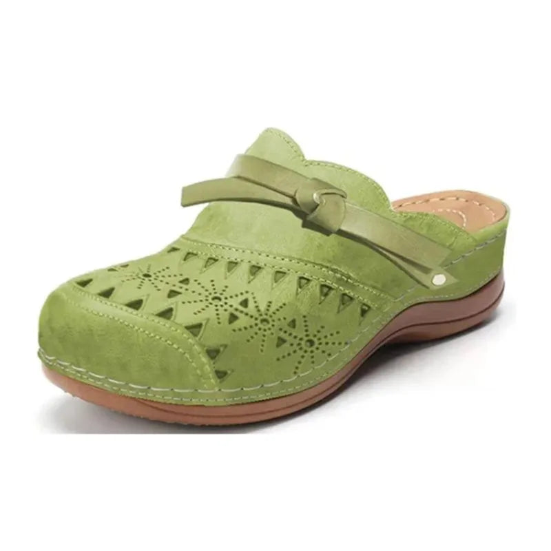 Aliya | Chic Comfortable Everyday Clogs