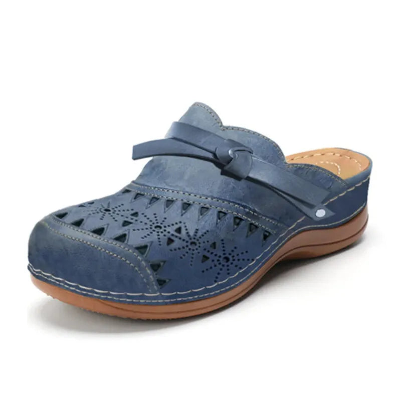 Aliya | Chic Comfortable Everyday Clogs