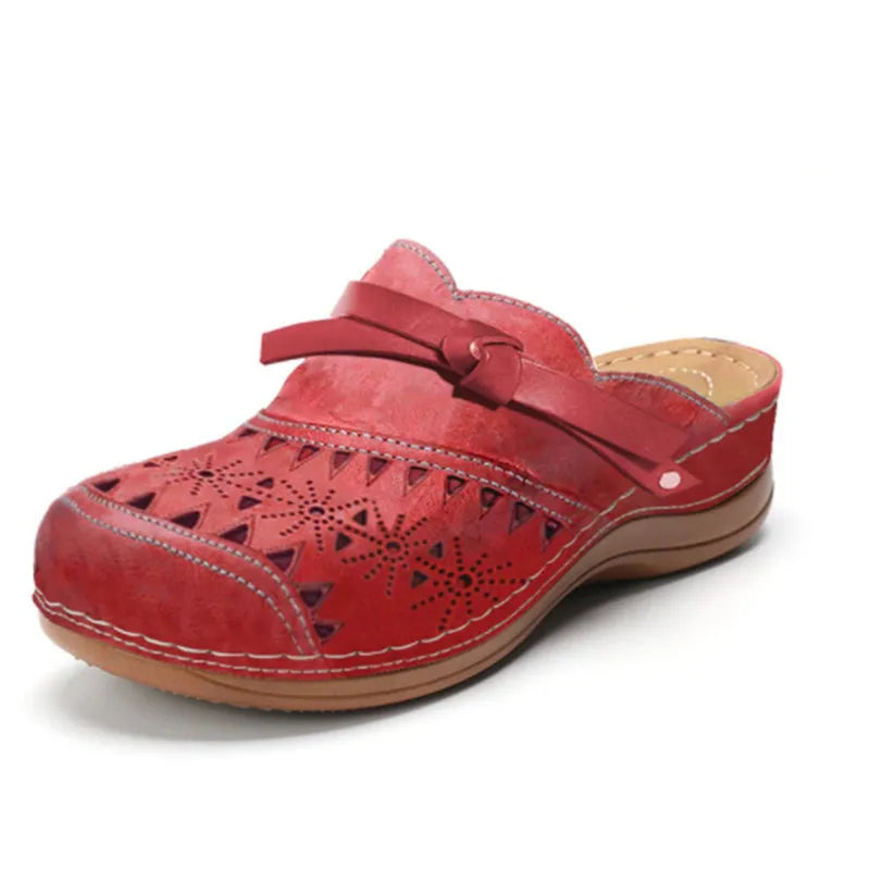 Aliya | Chic Comfortable Everyday Clogs