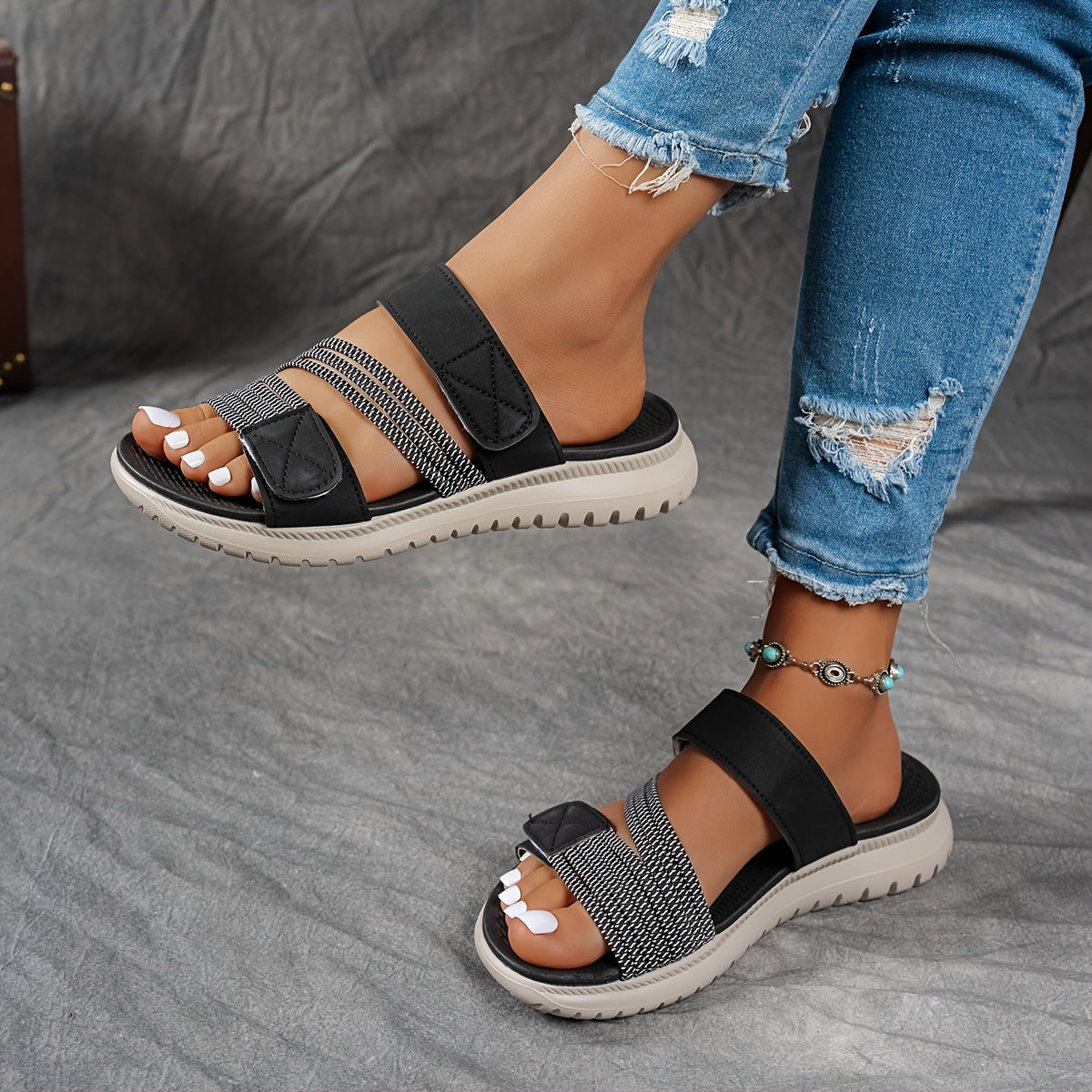 Cleo | Sporty Comfortable Sandals