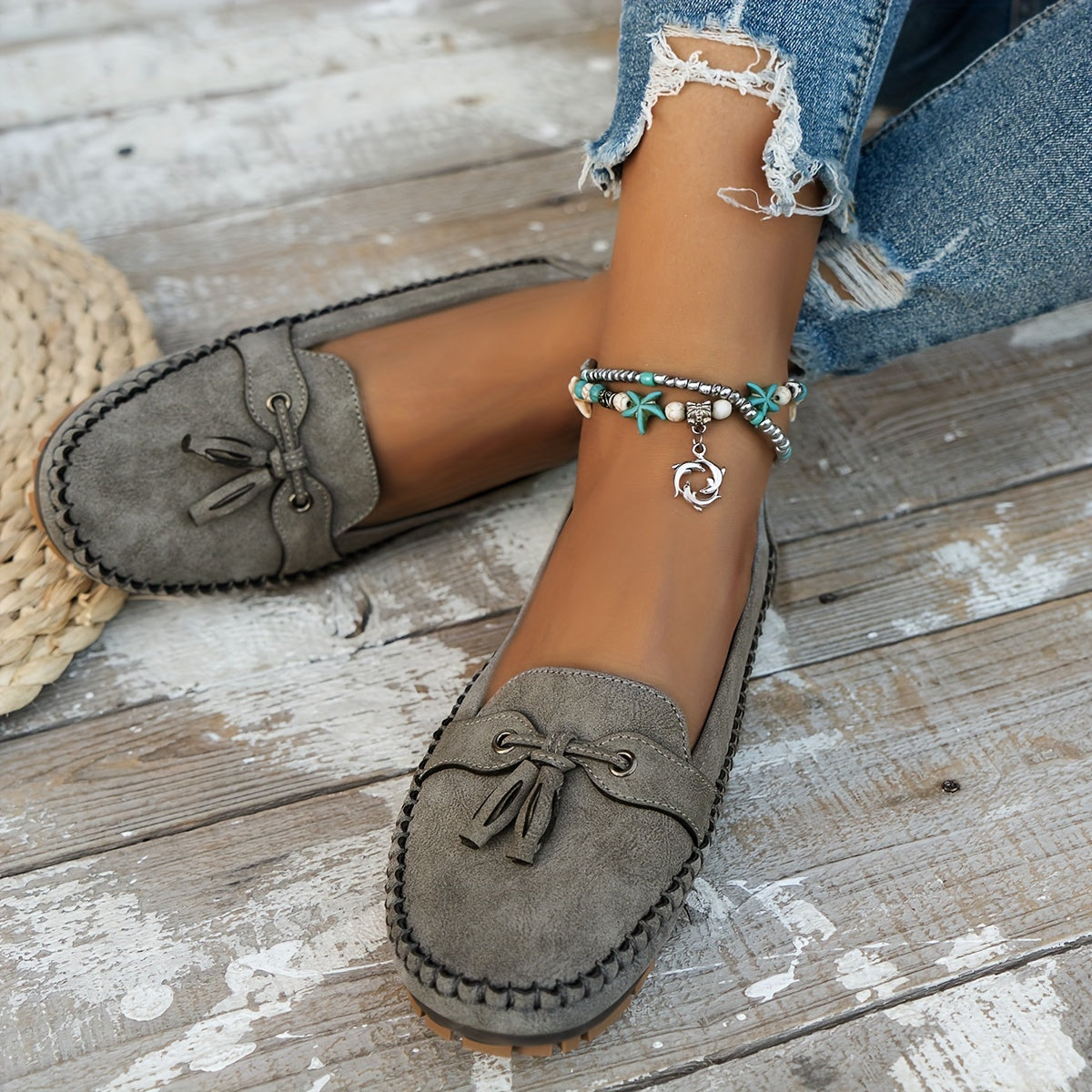 Nadine | Elegant Everyday Loafers