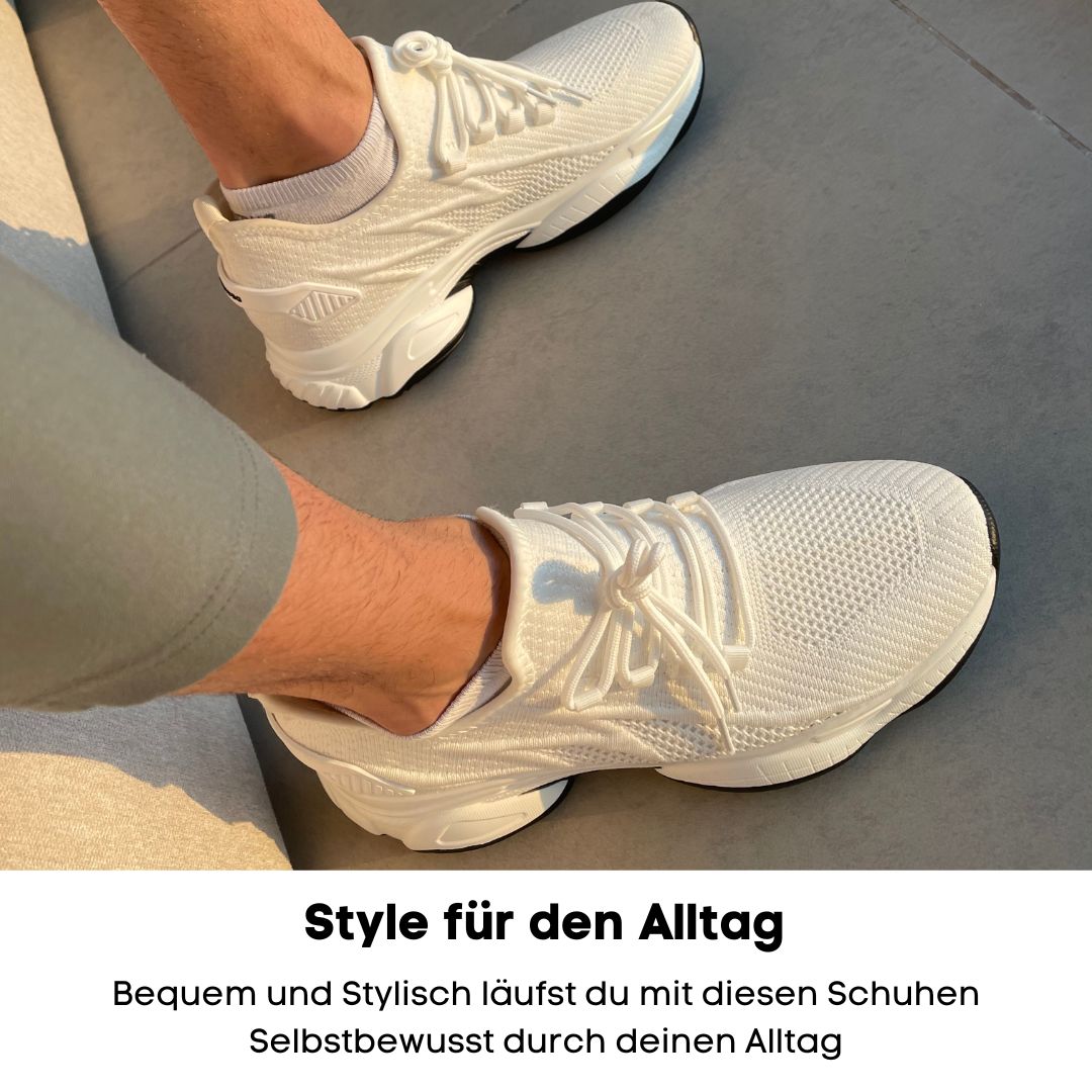 Grace | Comfort Height Sneakers