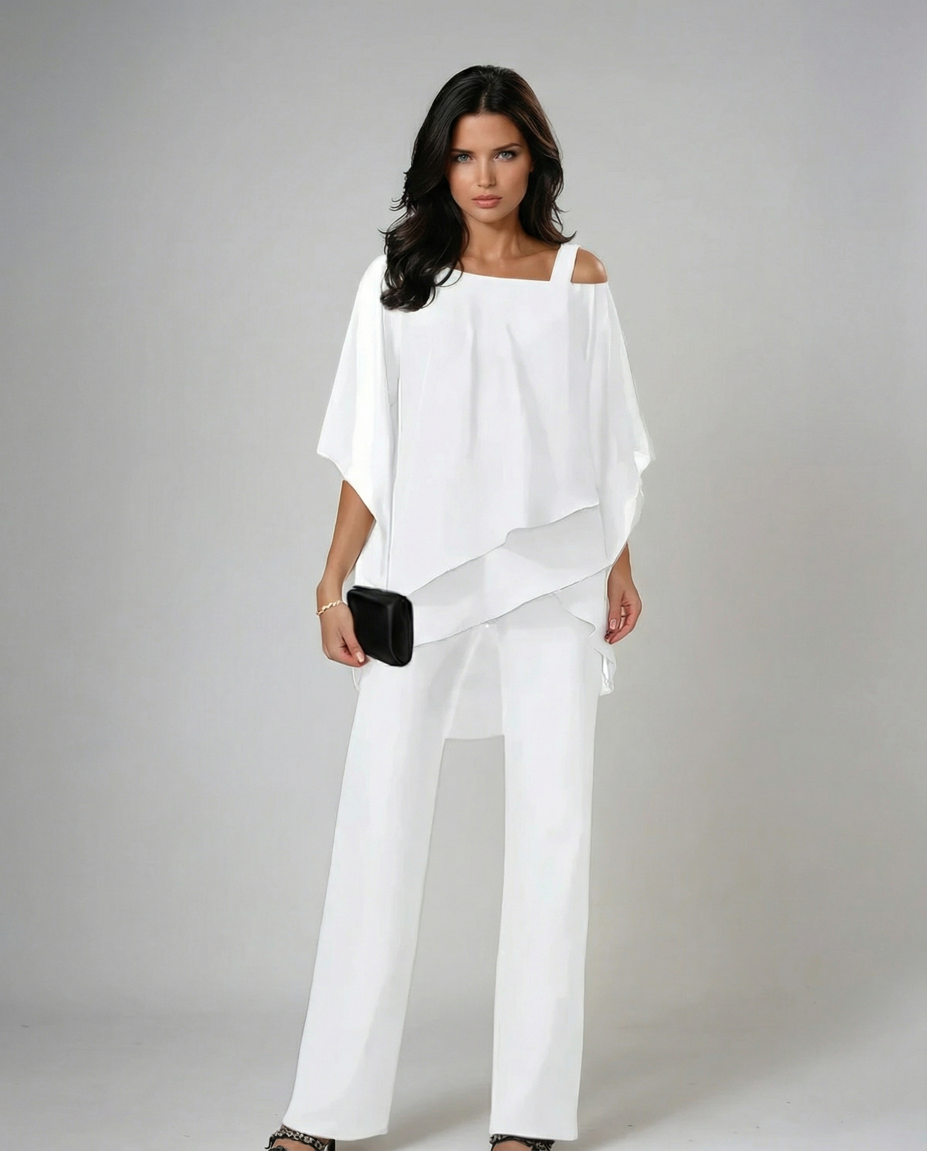 Mariella | Relaxed Fit Two-Piece Set