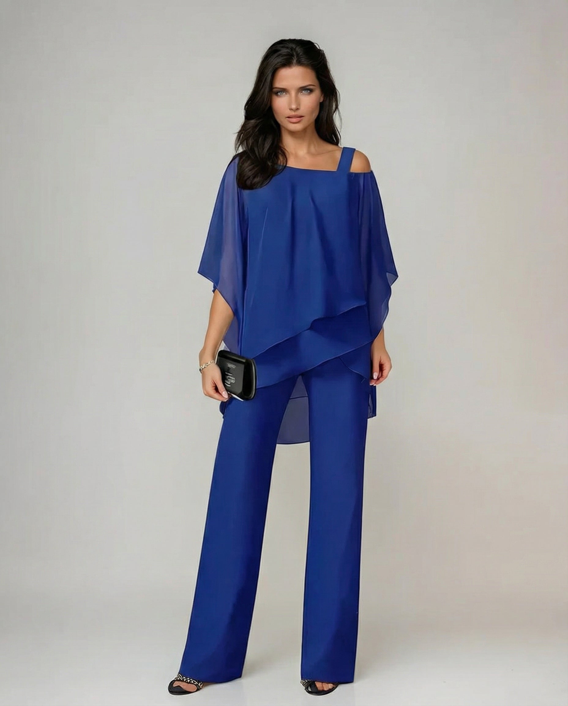 Mariella | Relaxed Fit Two-Piece Set