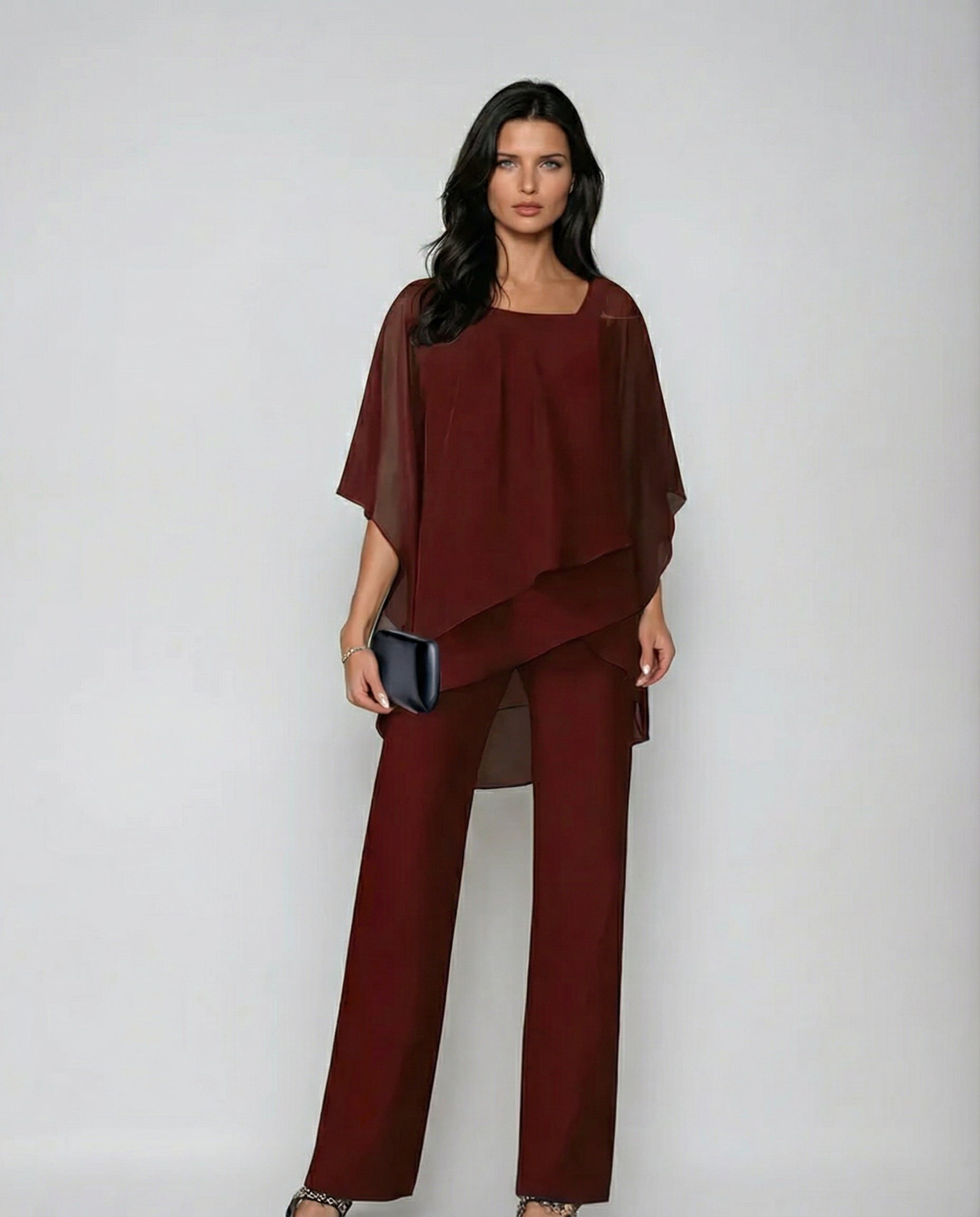 Mariella | Relaxed Fit Two-Piece Set