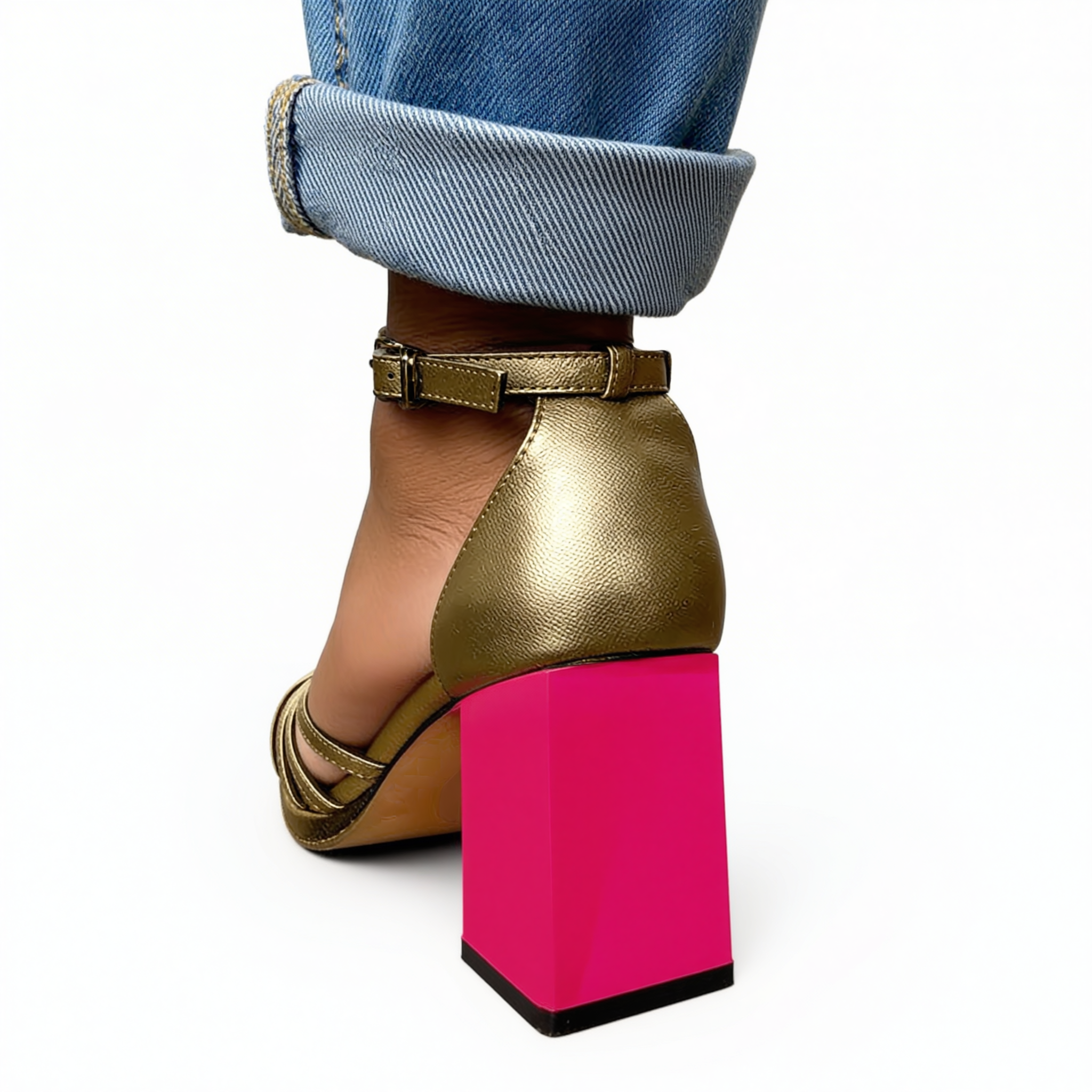 Vera | Glamorous Heeled Sandals