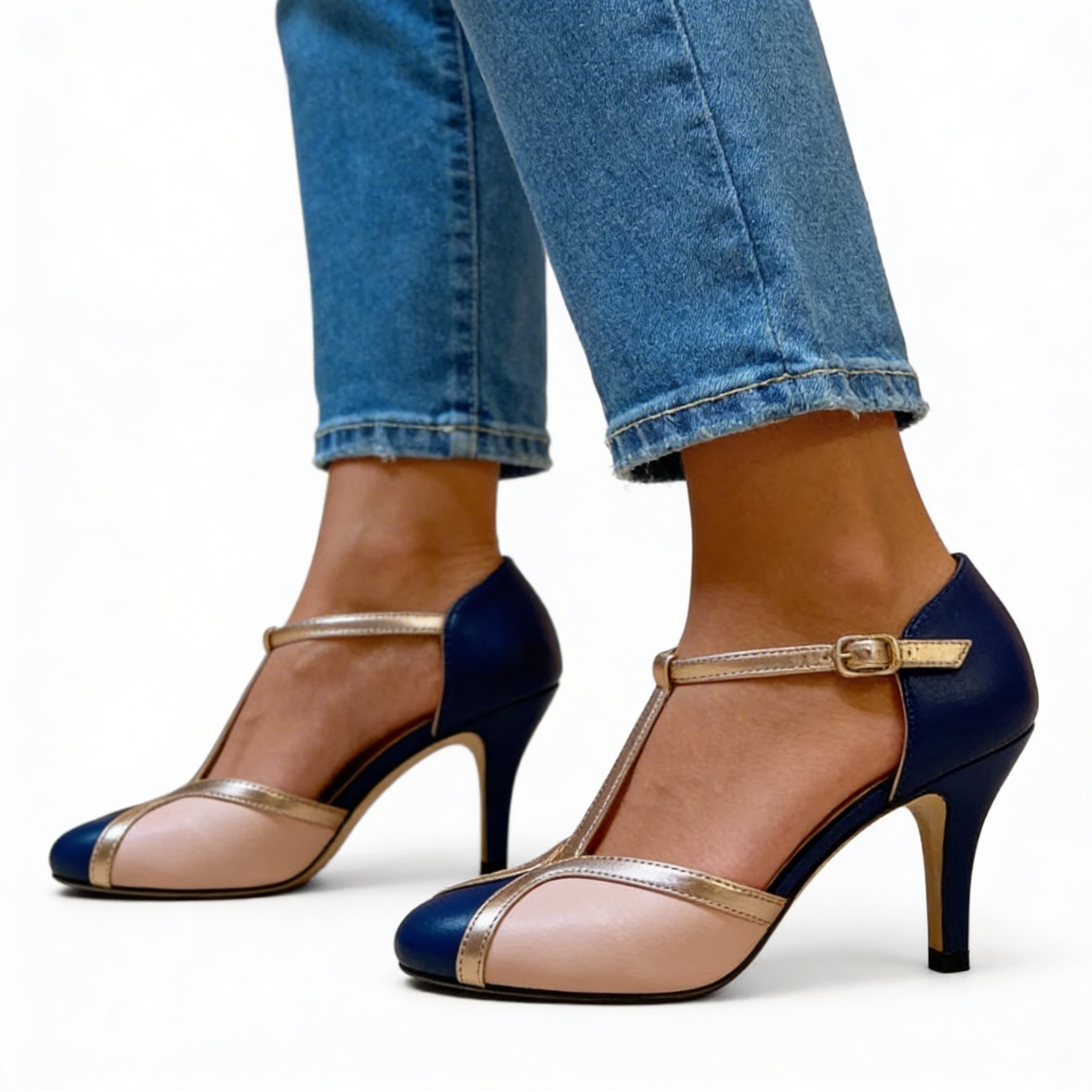 Aria | Playful  Elegant Pump