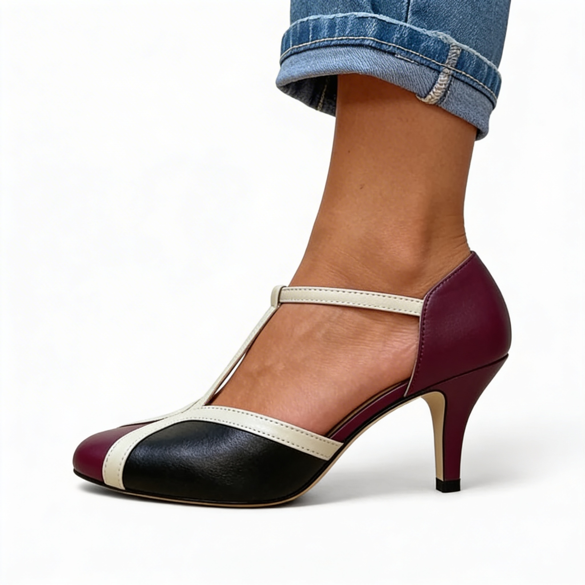 Aria | Playful  Elegant Pump