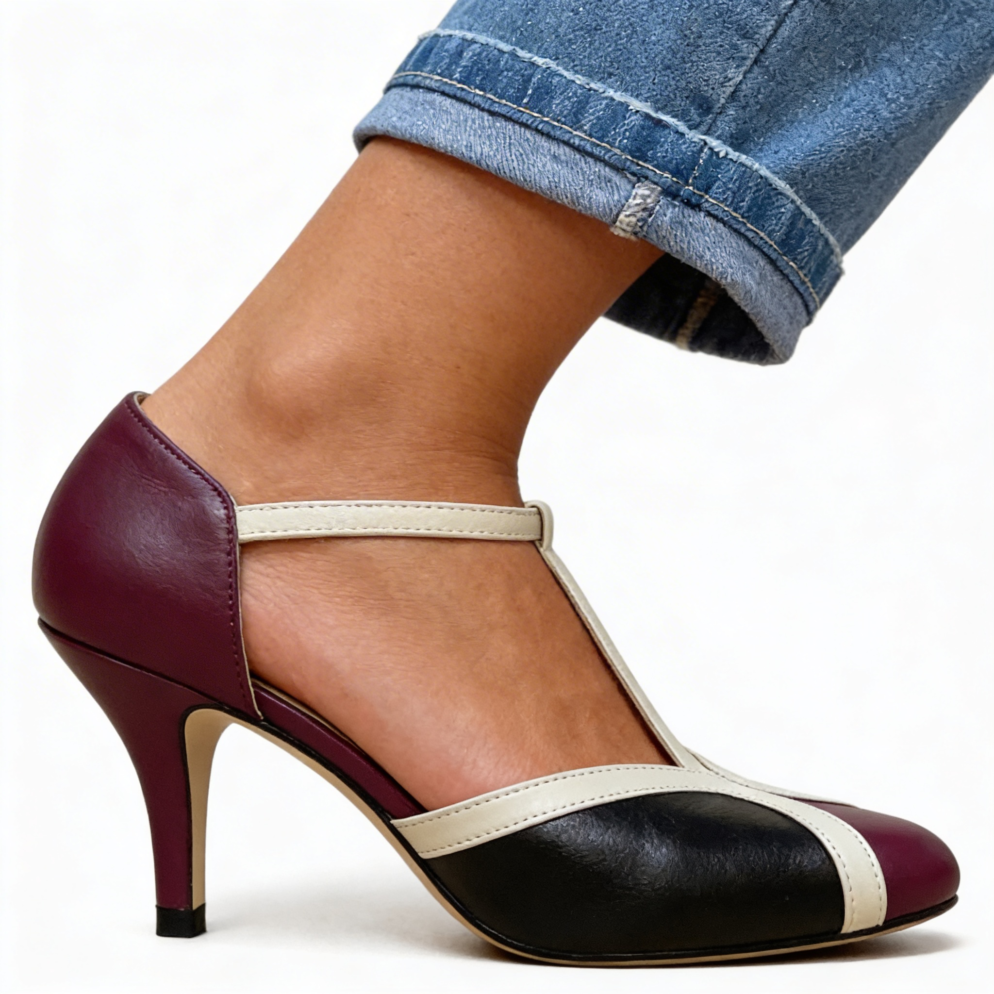 Aria | Playful  Elegant Pump