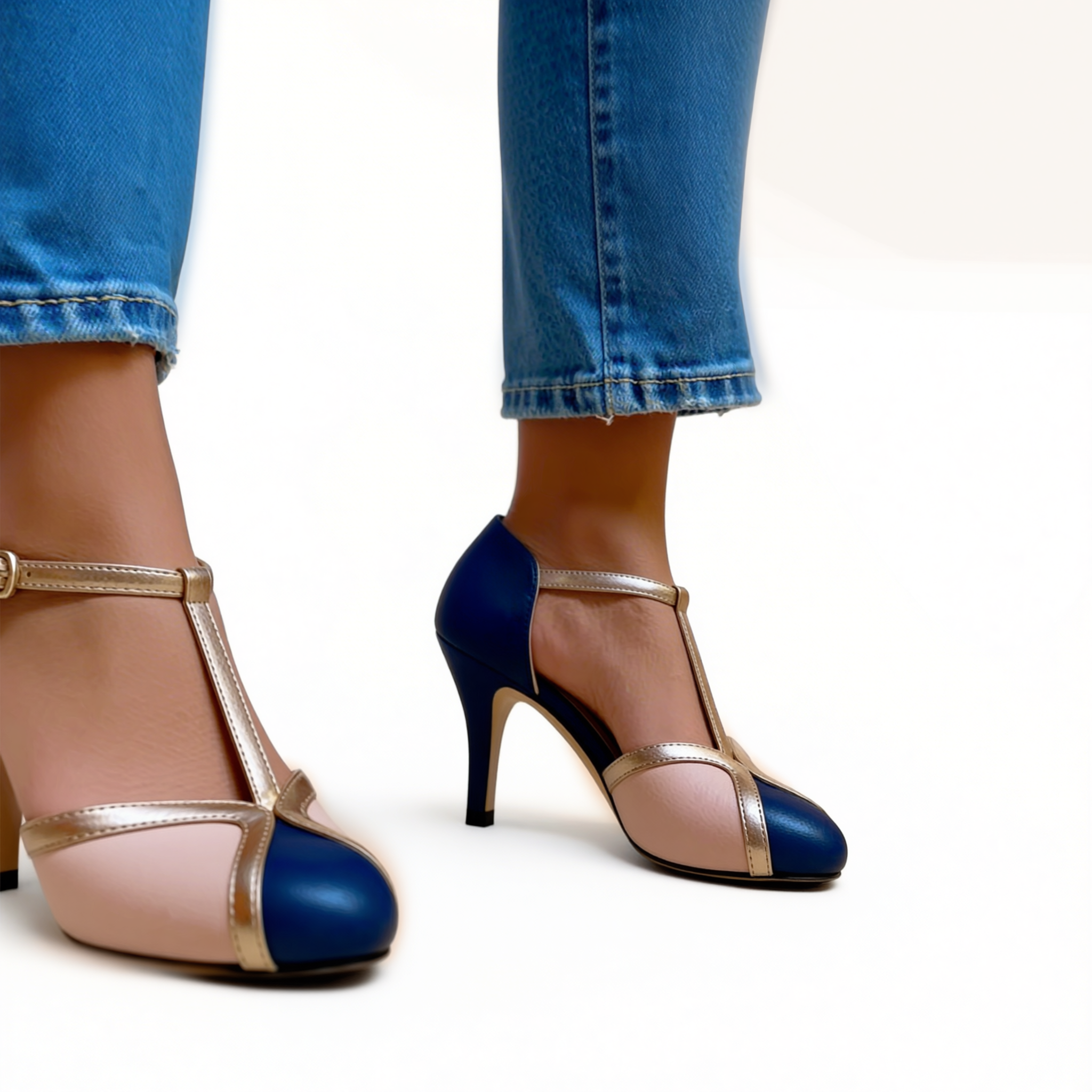 Aria | Playful  Elegant Pump