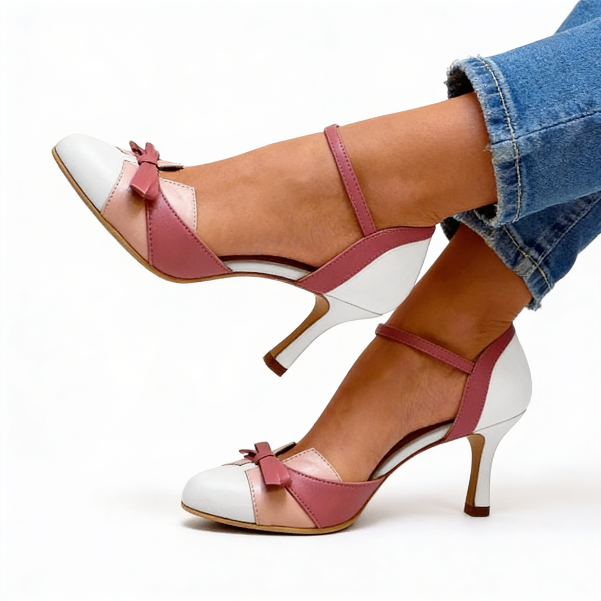 Sena | Playful Color Pop Pumps
