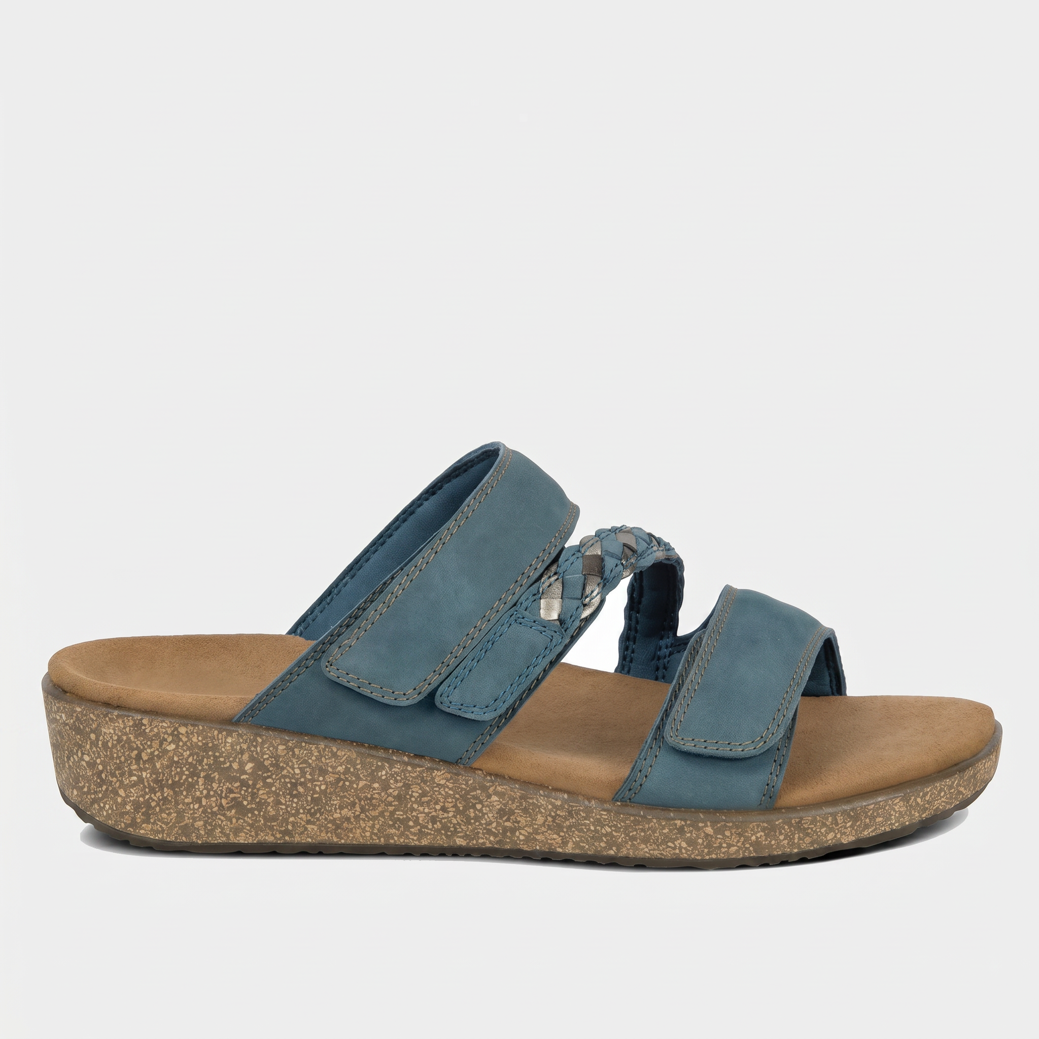 Carrie | Elegant Comfort Sandals
