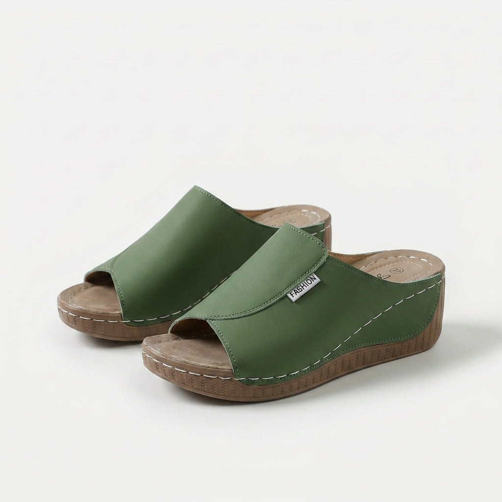 Indy | Comfort Arch Support Slides