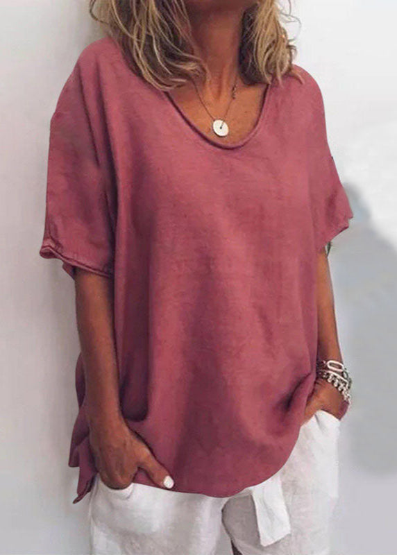 Anna | Comfortable Loose-Fit shirt