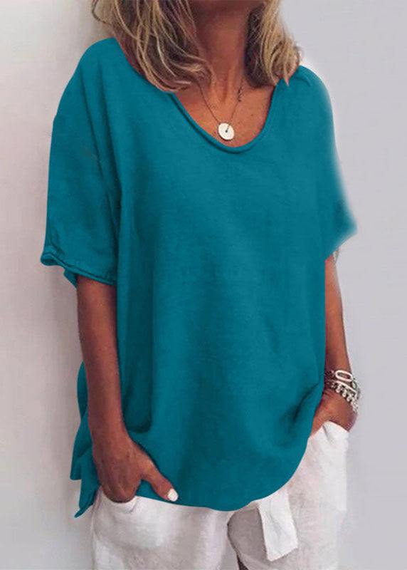 Anna | Comfortable Loose-Fit shirt