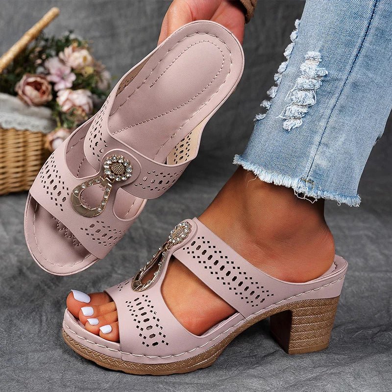 Faith | Chic Comfortable Orthopedic Sandals