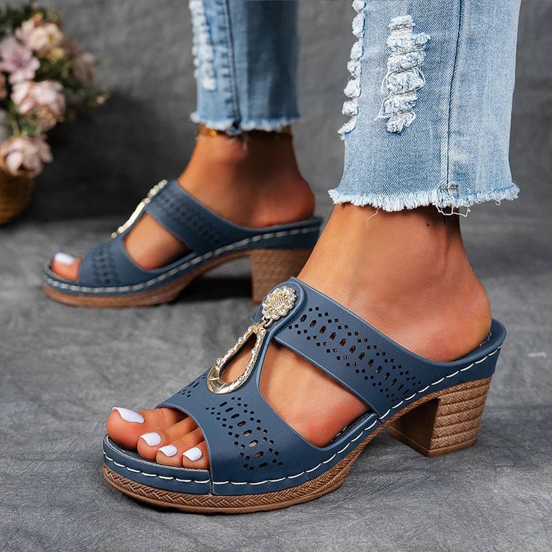 Faith | Chic Comfortable Orthopedic Sandals