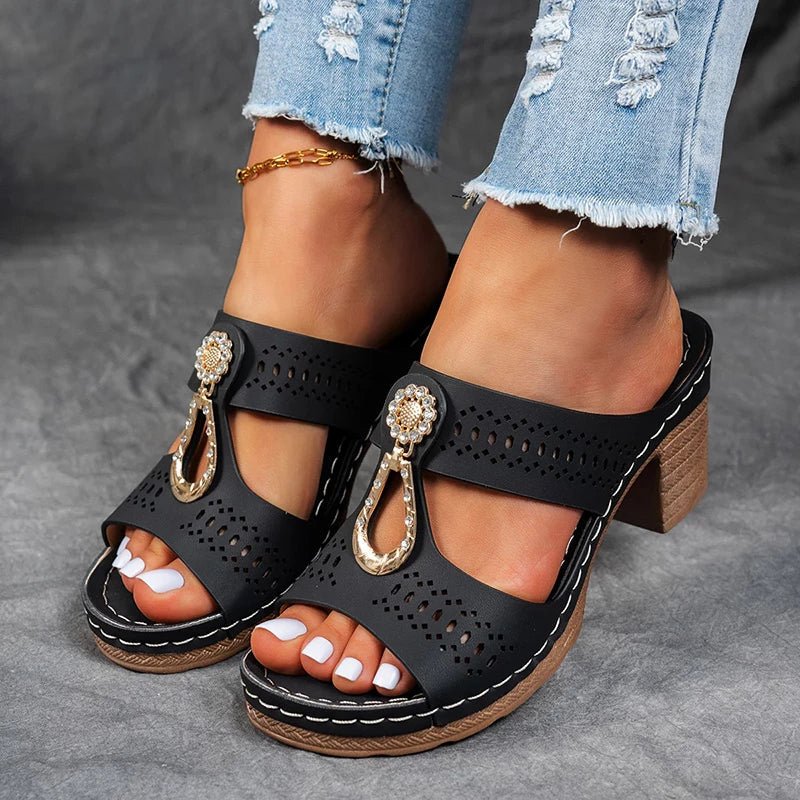 Faith | Chic Comfortable Orthopedic Sandals