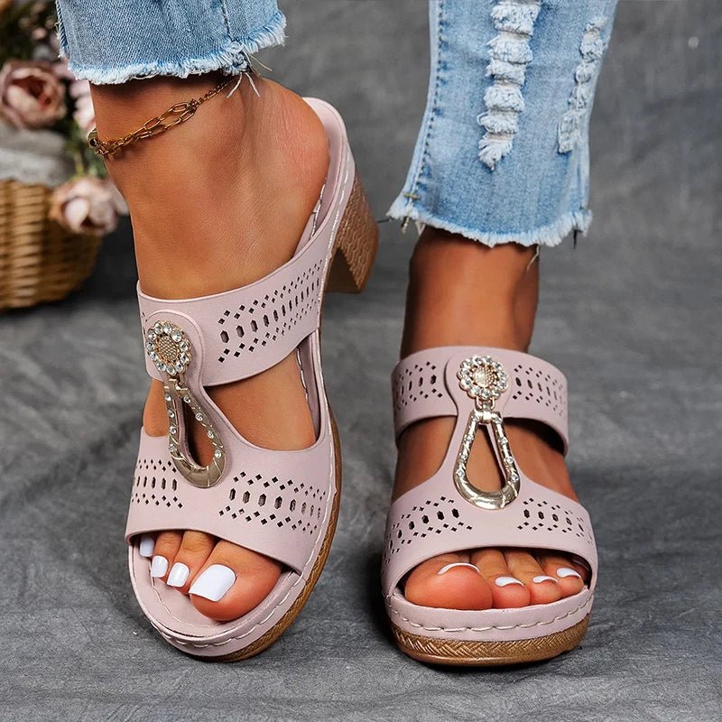 Faith | Chic Comfortable Orthopedic Sandals