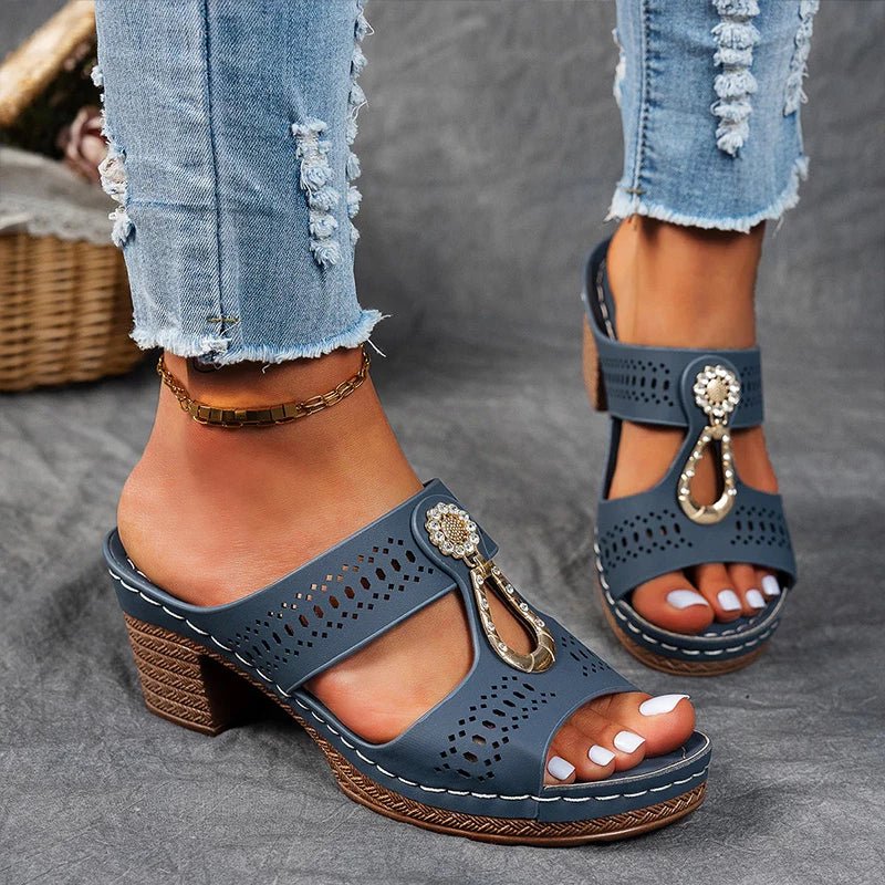 Faith | Chic Comfortable Orthopedic Sandals