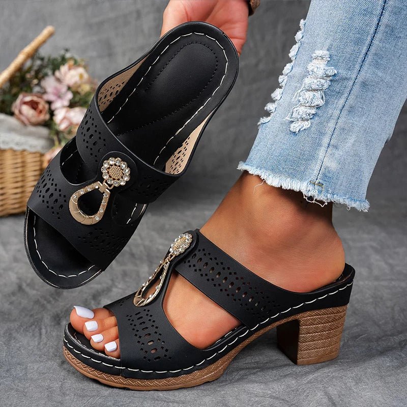 Faith | Chic Comfortable Orthopedic Sandals