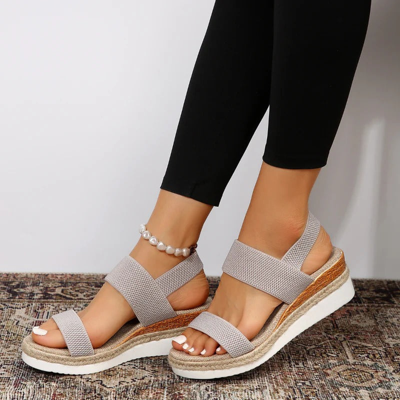 Valencia | Elegant Comfort Sandals