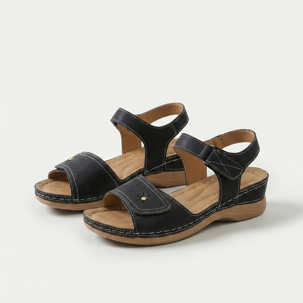 Liana | Elegant Everyday Sandal