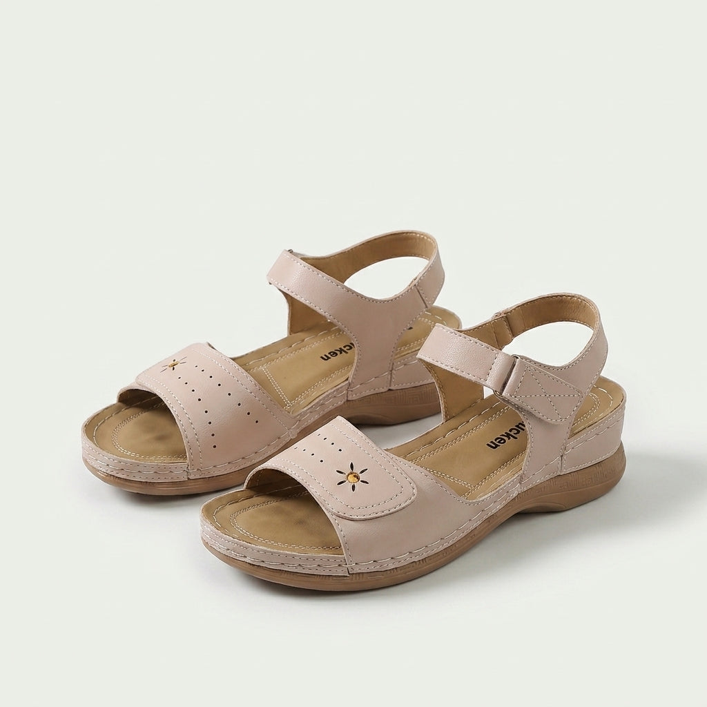 Liana | Elegant Everyday Sandal