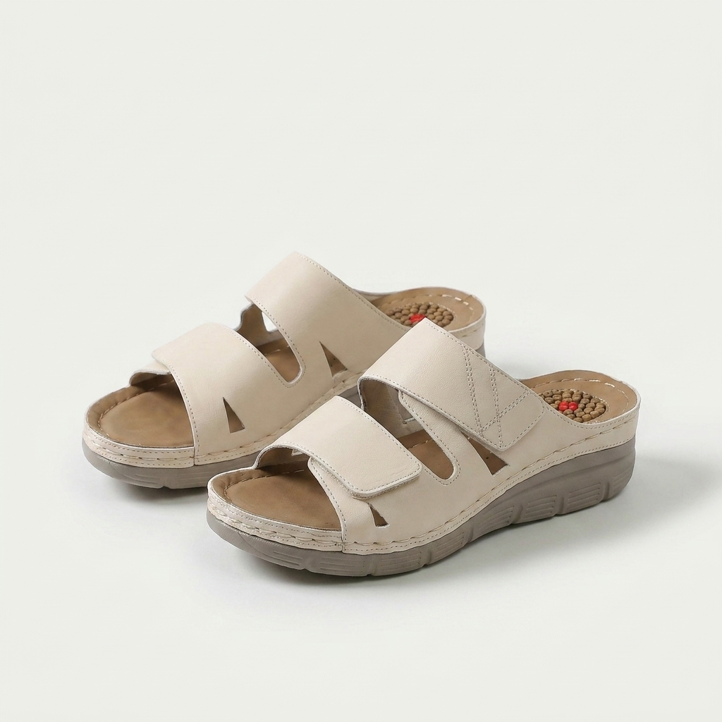 Dalia | Elegant Comfort Sandals