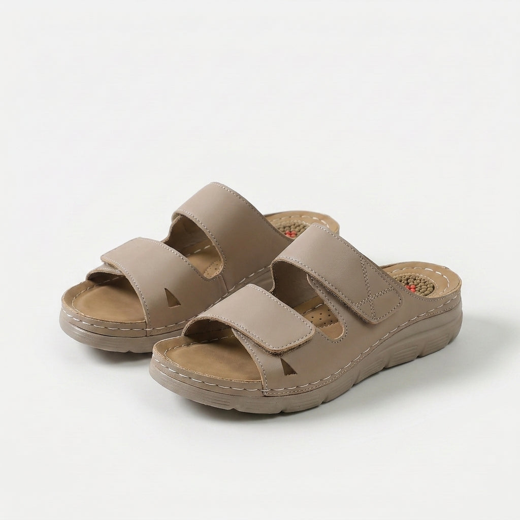 Dalia | Elegant Comfort Sandals