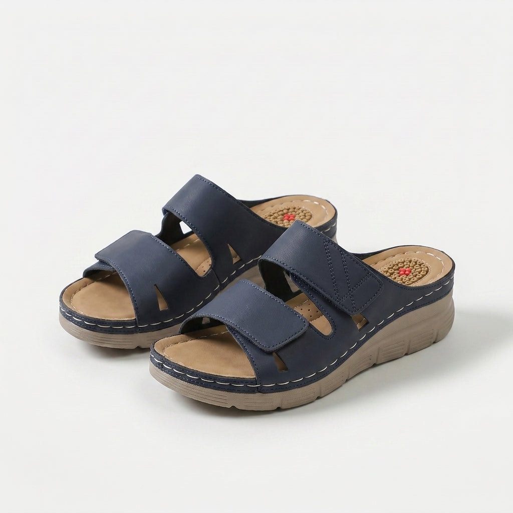 Dalia | Elegant Comfort Sandals